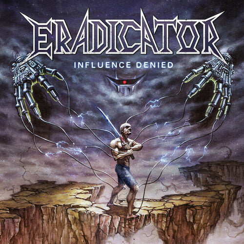 Eradicator - Eradicator - Influence Denied (Transparent Purple Vinyl)