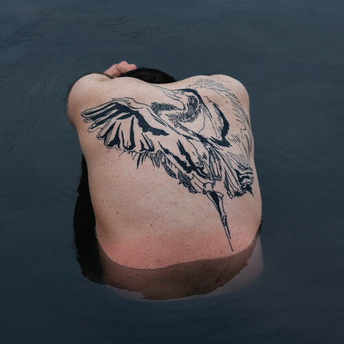 Jodi - Jodi - Blue Heron (Metallic Silver)