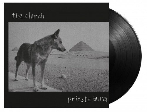 The Church - The Church - Priest = Aura [180-Gram Black Vinyl]