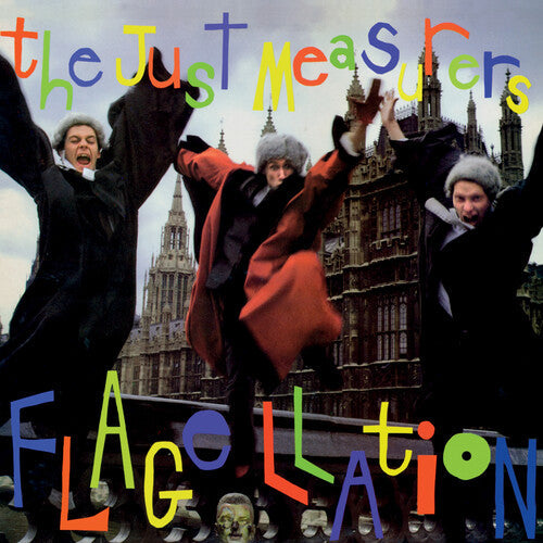 Just Measurers - Just Measurers - Flagellation