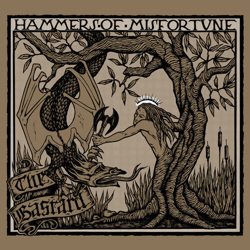 Hammers of Misfortune - Hammers of Misfortune - Bastard