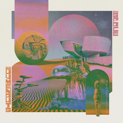 Luvmenauts - Luvmenauts - In Space
