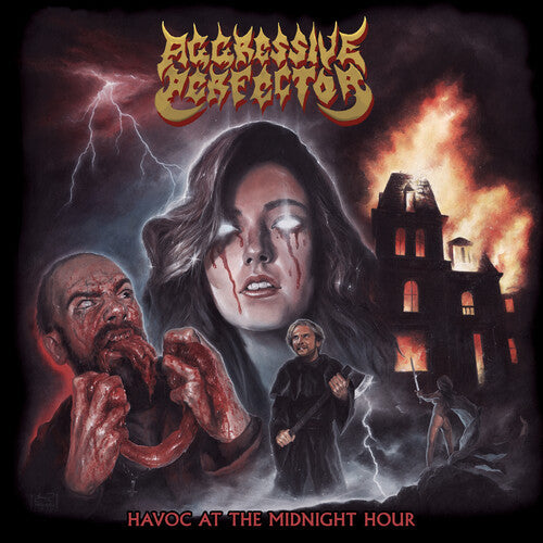 Aggressive Perfector - Aggressive Perfector - Havoc At The Midnight Hour