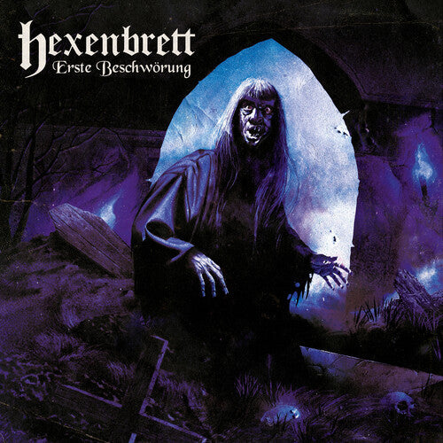 Hexenbrett - Hexenbrett - Erste Beschworung