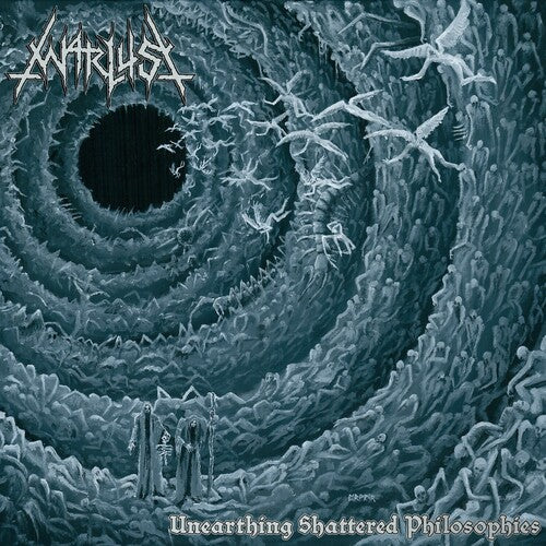 Warlust - Warlust - Unearthing Shattered Philosophies