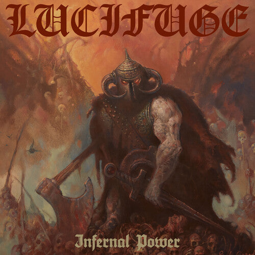 Lucifuge - Lucifuge - Infernal Power