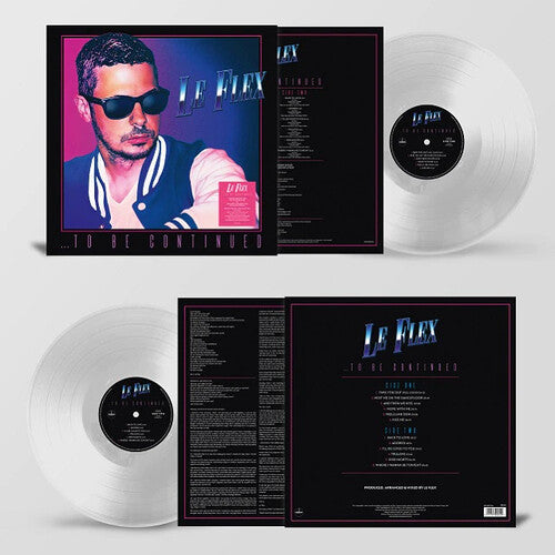 Le Flex - Le Flex - To Be Continued [180-Gram Clear Vinyl]