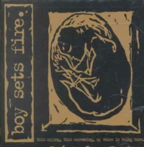 Boysetsfire - Boysetsfire - This Crying This Screaming My Voice Is Being Born