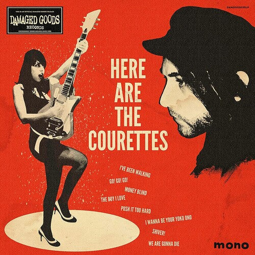 Courettes - Courettes - Here Are The Courettes