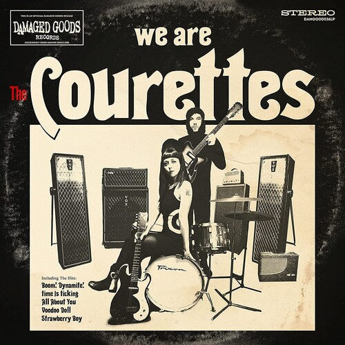 Courettes - Courettes - We Are The Courettes