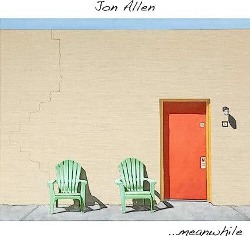 Jon Allen - Jon Allen - Meanwhile