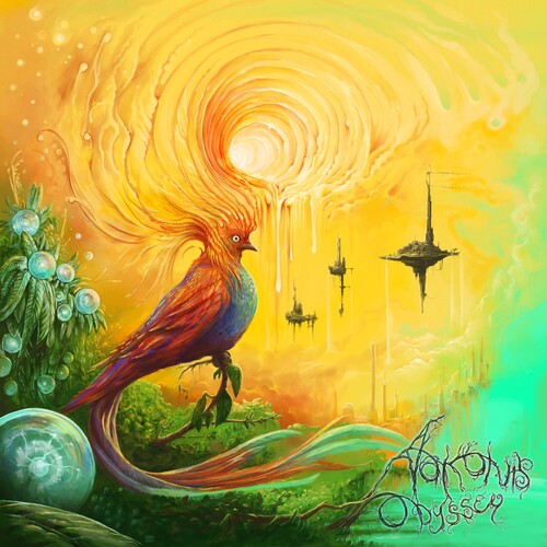 Vokonis - Vokonis - Odyssey