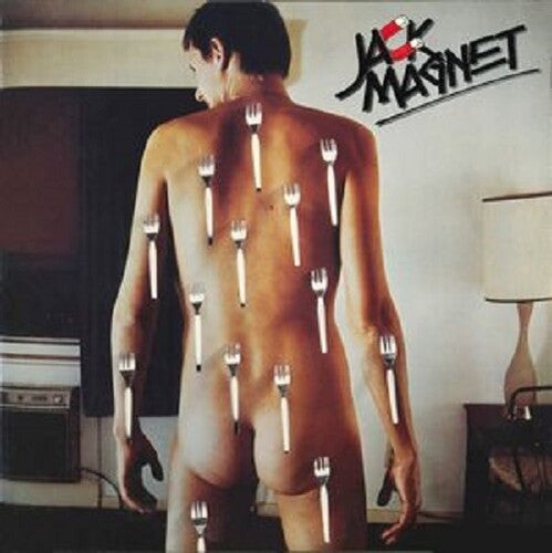 Jakob Magnusson - Jakob Magnusson - Jack Magnet