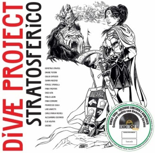 Divae Project - Divae Project - Stratosferico (RSD 2021)