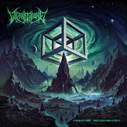 Wizardthrone - Wizardthrone - Hypercube Necrodimensions