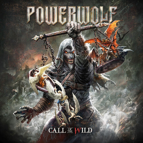 Powerwolf - Powerwolf - Call Of The Wild