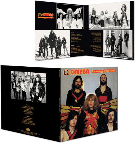 Omega - Omega - Anthology 1968-1979