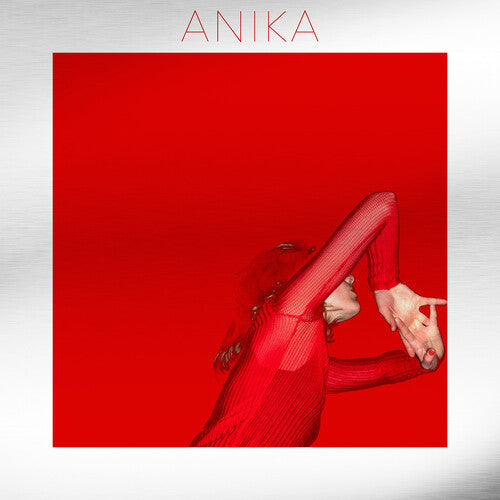 Anika - Anika - Change (Red & Silver Galaxy)