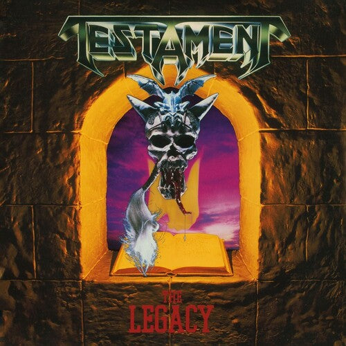 Testament - Testament - Legacy [180-Gram Black Vinyl]