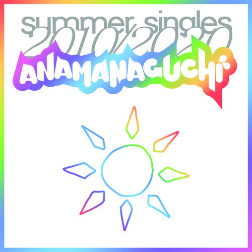 Anamanaguchi - Anamanaguchi - Summer Singles 2010/2020 [2LP White]