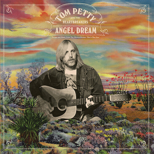 Tom petty and the heartbreakers angel dream