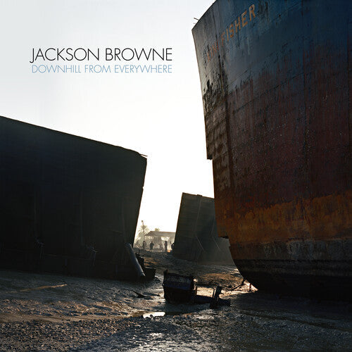 Jackson Browne - Jackson Browne - Downhill From Everywhere