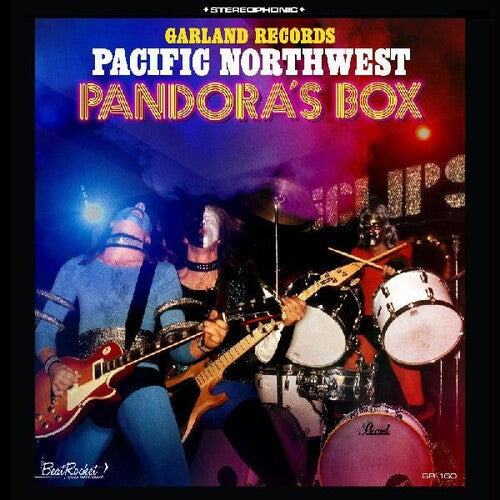 Garland Records - Garland Records - Pacific Northwest Pandora's Box
