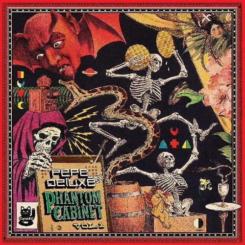 Pepe Deluxe - Pepe Deluxe - Phantom Cabinet