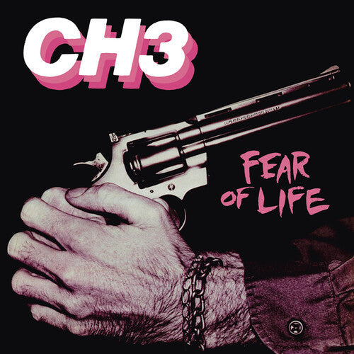 CH3 - CH3 - Fear Of Life