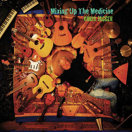 Chris Jagger - Chris Jagger - Mixing Up The Medicine