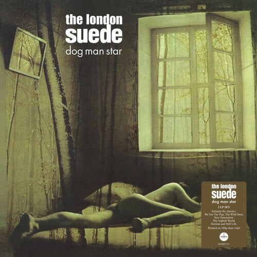The London Suede - The London Suede - Dog Man Star [180-Gram Clear Vinyl]