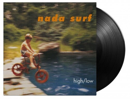 Nada Surf - Nada Surf - High/Low [180-Gram Black Vinyl]