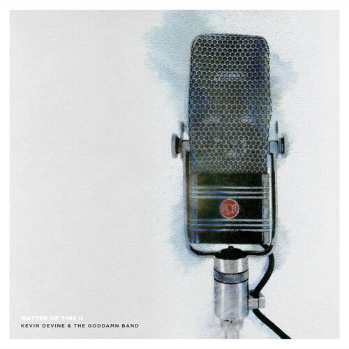 Kevin Devine - Kevin Devine - Matter of Time II