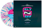 Salt-N-Pepa - Salt-N-Pepa - Push It [Blue/Pink/Blue Splatter]