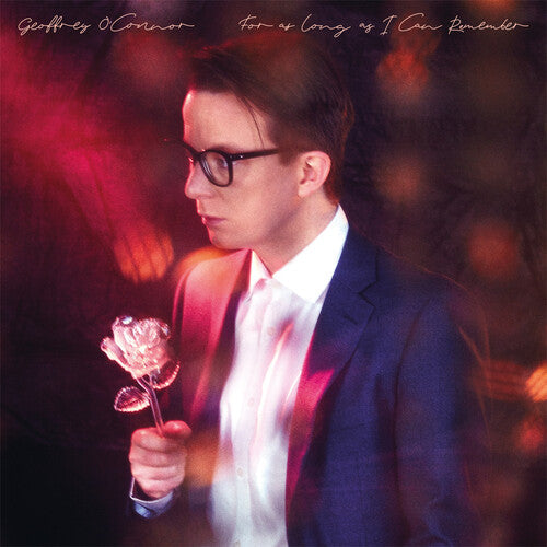 Geoffrey O'Connor - Geoffrey O'Connor - For As Long As I Can Remember (Grey & White Marble)