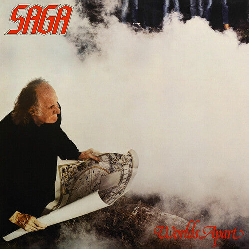 Saga - Saga - Worlds Apart