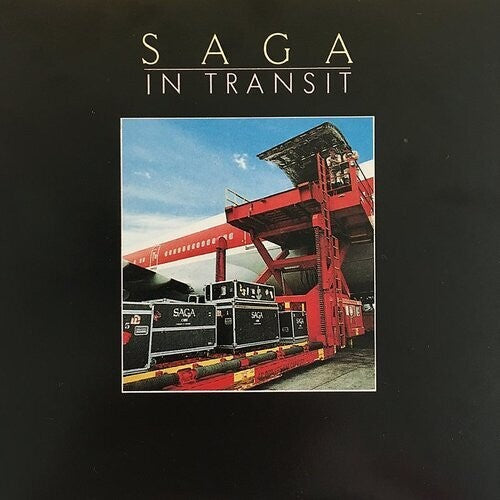 Saga - Saga - In Transit