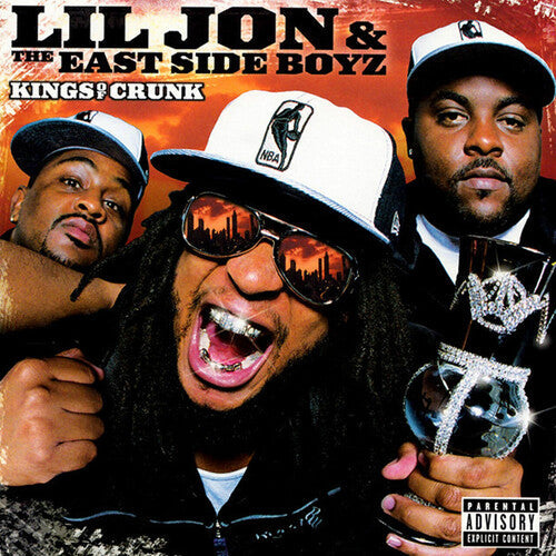 Lil Jon & the East Side Boyz - Lil Jon & the East Side Boyz - Kings Of Crunk [2LP Orange]