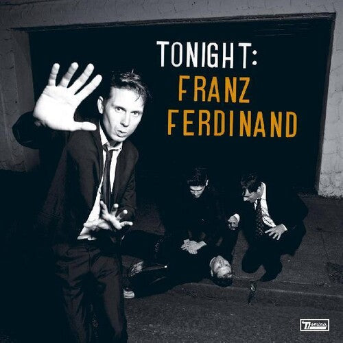 Franz Ferdinand - Franz Ferdinand - Tonight