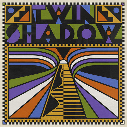 Twin Shadow - Twin Shadow - Twin Shadow