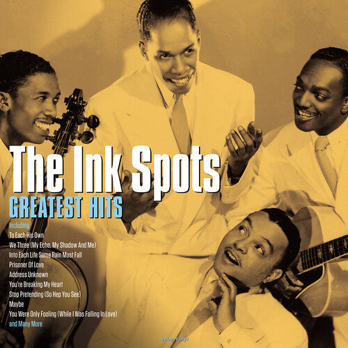 The Ink Spots - The Ink Spots - Best Of