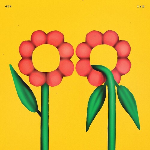 Young Guv - Young Guv - GUV I & II (Red Yellow Blue Tri-Color)
