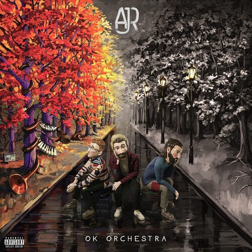 AJR - AJR - Ok Orchestra