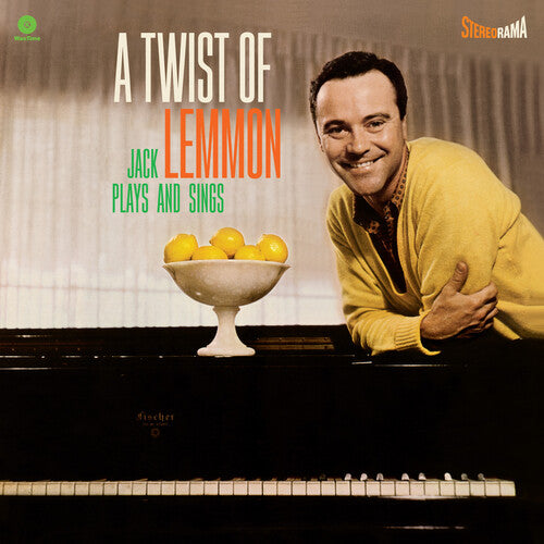 Jack Lemmon - Jack Lemmon - Twist Of Lemon [Limited 180-Gram Vinyl With Bonus Tracks]