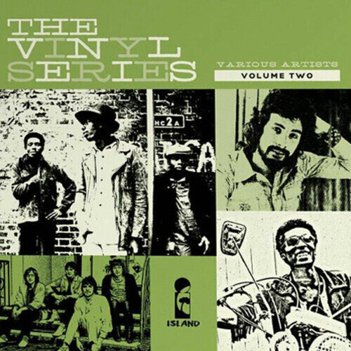 Various Artists - Various Artists - The Vinyl Series Volume Two