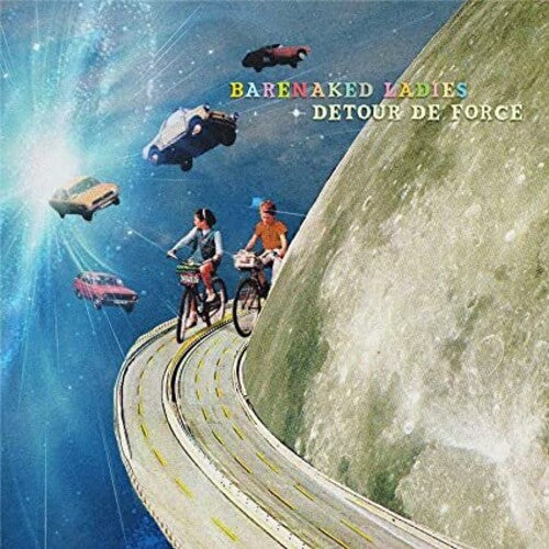 Barenaked Ladies - Barenaked Ladies - Detour De Force