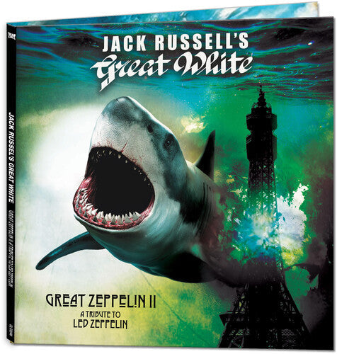 Jack Russell'S Great White - Jack Russell'S Great White - Great Zeppelin II: A Tribute To Led Zeppelin [Red & Silver]