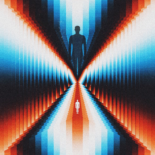 Trash Boat - Trash Boat - Don't You Feel Amazing? [White Blue & Red Swirl]