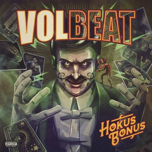 Volbeat - Volbeat - Hokus Bonus