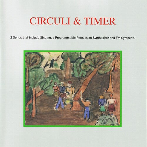 Trii Group & Hipolito - Trii Group & Hipolito - Circuli & Timer